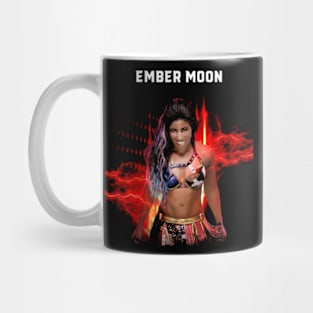 Ember Moon Mug